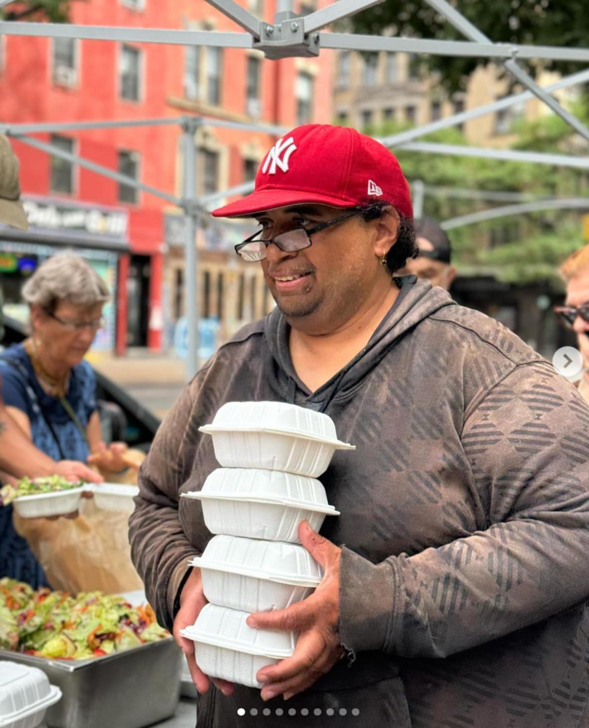 Hostel Interfaith Retreats New York Exterior foto