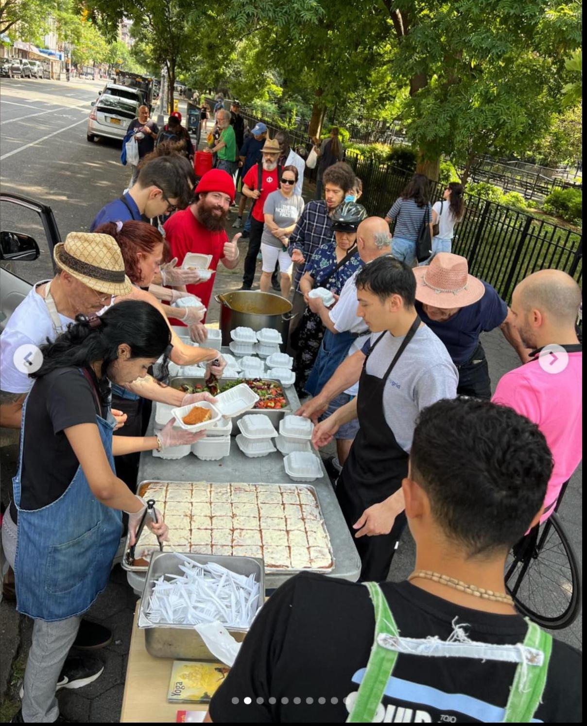 Hostel Interfaith Retreats New York Exterior foto