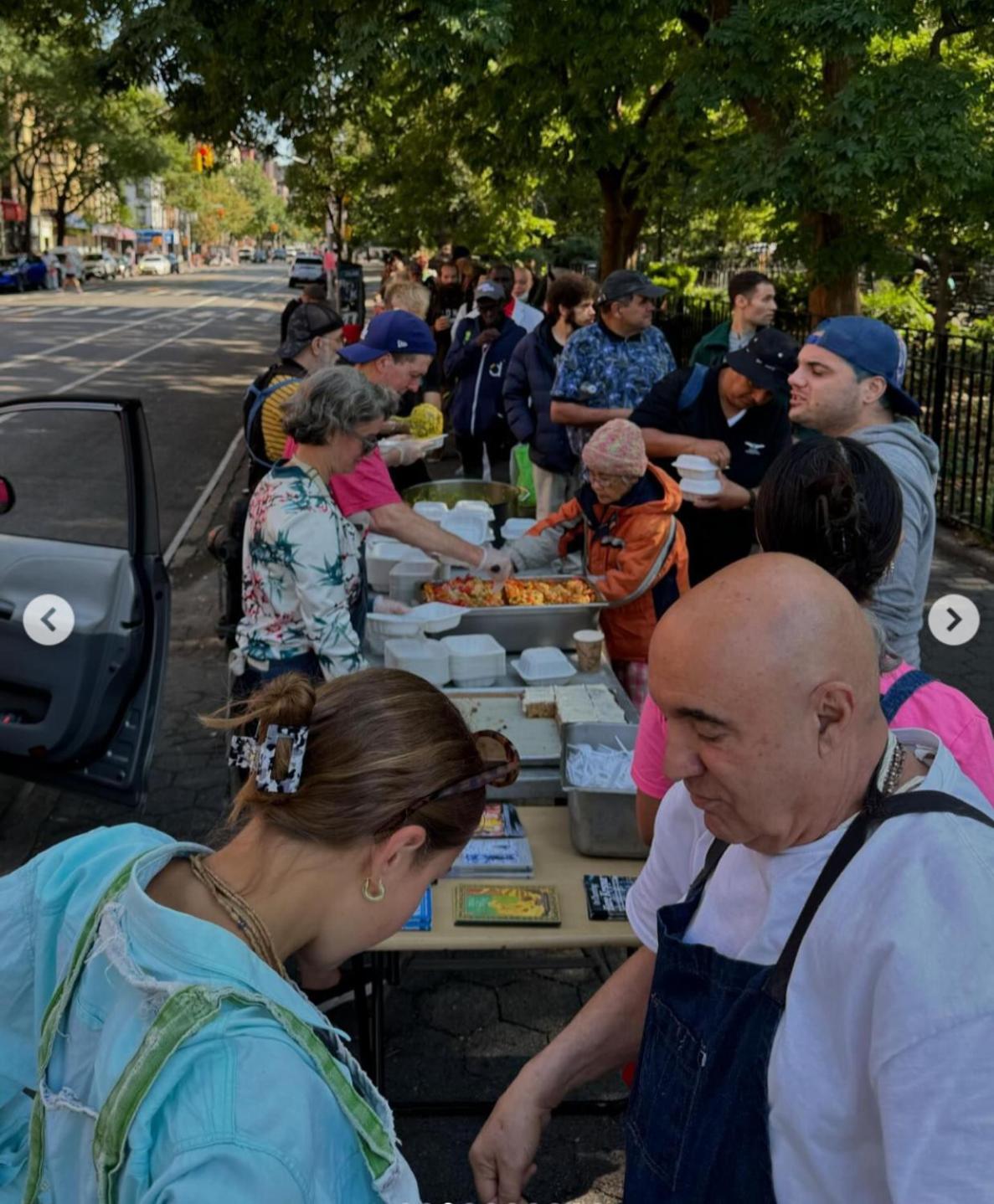 Hostel Interfaith Retreats New York Exterior foto