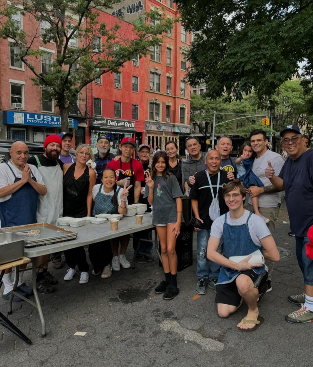 Hostel Interfaith Retreats New York Exterior foto