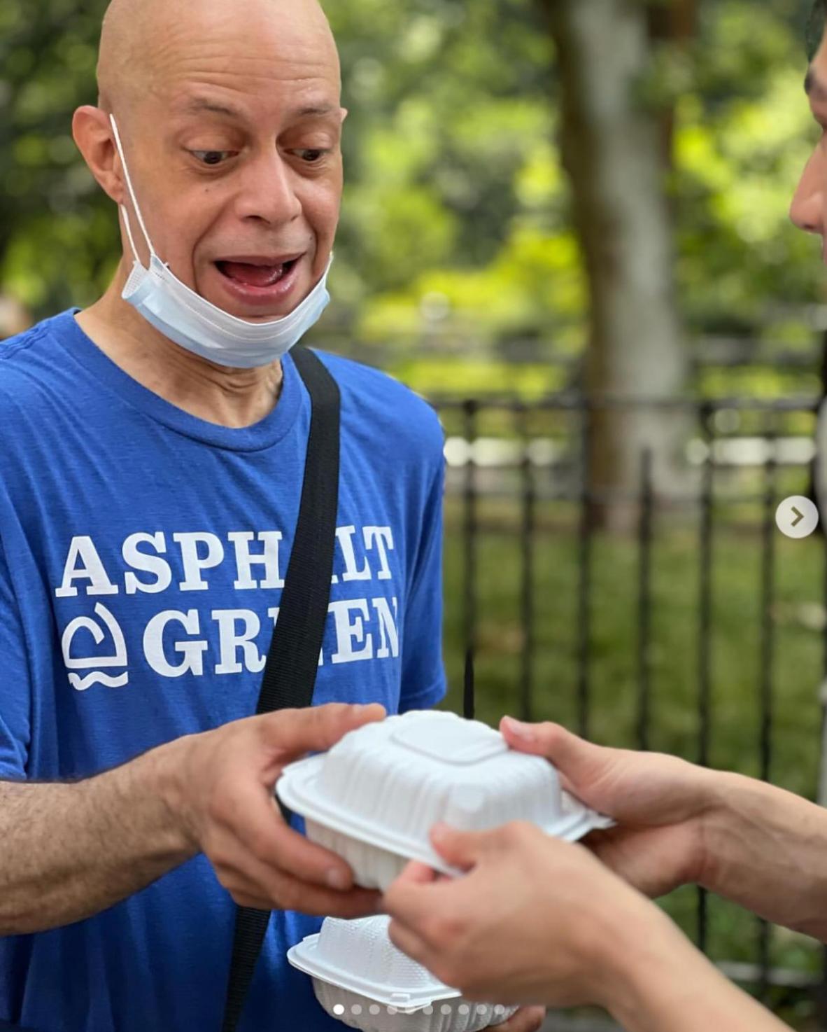 Hostel Interfaith Retreats New York Exterior foto