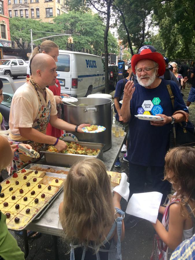 Hostel Interfaith Retreats New York Exterior foto