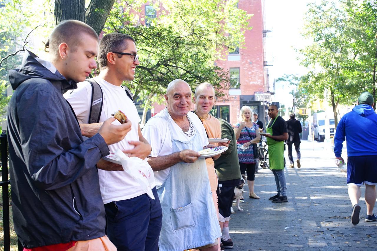 Hostel Interfaith Retreats New York Exterior foto