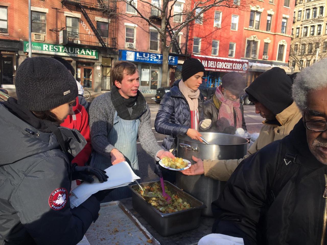 Hostel Interfaith Retreats New York Exterior foto